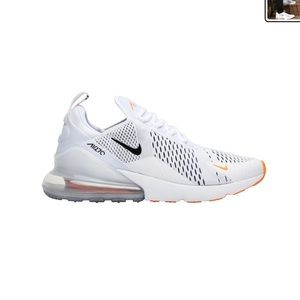 Nike Air Max 270 ‘Just Do It’ Size 9 Women’s